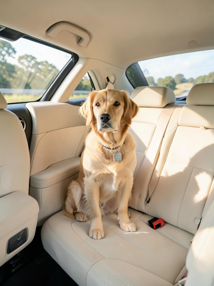 How to keep the car calm and clean