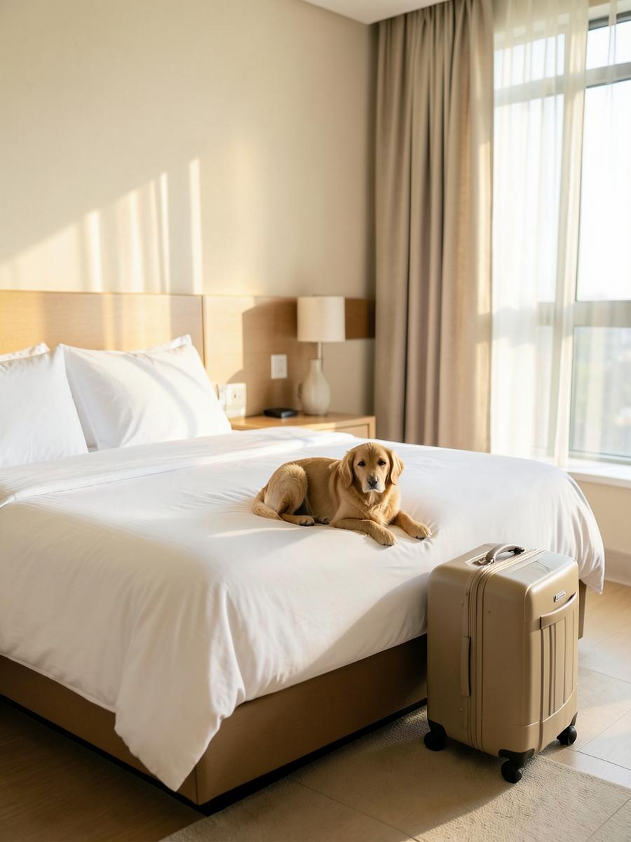 What to pack for a weekend with your dog